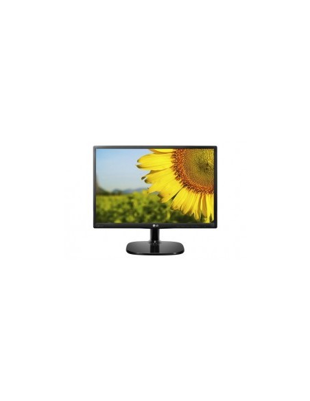 LG Monitor LG 20\" LED IPS