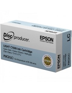 Cartouche Epson d'encre cyan clair PP-100 (PJIC2)(C13S020448)