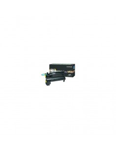 LEXMARK C792, X792 Cartouche Return Programme Jaune, 6K (C792A1YG) 2