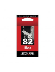 Cartouche noir Lexmark N 82 (18L0032E)
