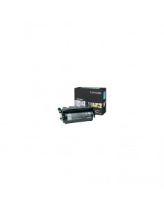 Toner Lexmark Laser T63x/X63x5000 Pages (12A7460) 2