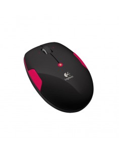 LOGITECH Wireless Mouse M345 (Osaka CL) Petal Pink (910-002594) 2