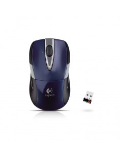 LOGITECH Wireless Mouse M525 (Ibiza Refresh) Black (910-002583) 2