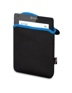 Housse de protection néoprène Memup pour SlidePad NG, Bleu 7\" (CASE-NEO-SP-NG7) 2
