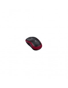 LOGITECH Wireless Mouse M185 Red, WER Occident Pack (910-002237)