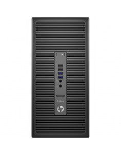 Ordinateur format microtour HP ProDesk 600 G2 (V1F47ES) 2