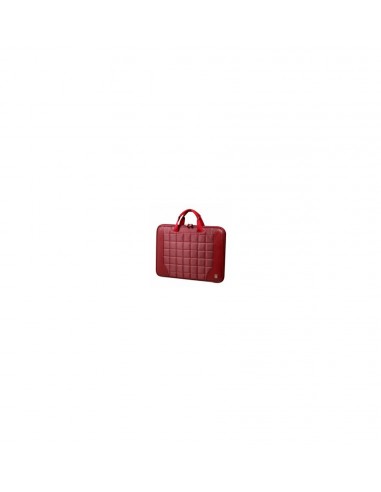 PORTDESIGN BERLIN II Case 15,6 Red (140378)