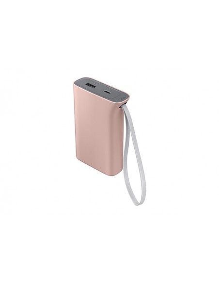 Batterie externe Kettle 5100 mAh - Rose