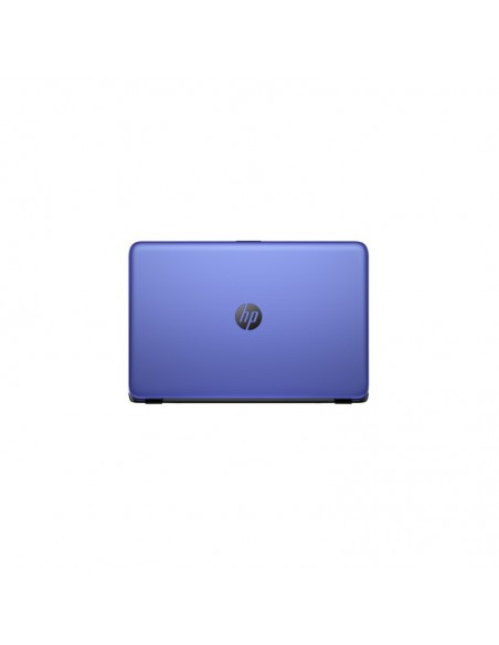 Ordinateur portable HP 15-ac000nk (M4T10EA) - Bleu noble