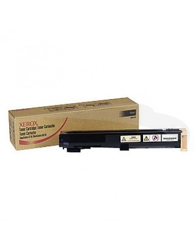 Toner Noir Xerox WorkCentre - 5222 - 106R01413