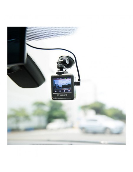 Transcend car video 16G DrivePro 100, 2.4\" LCD (TS16GDP100M)