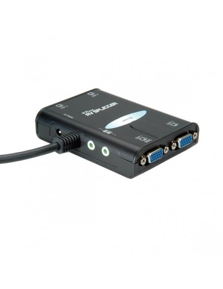 VALUE - Distributeur vidéo portable - 4 ports - 450 MHz