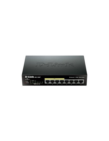 Switch 8 Ports avec 4 Ports PoE