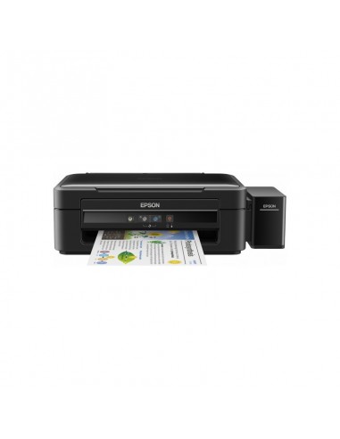 Imprimante A4 multifonction 3-en-1 Couleur EPSON L382