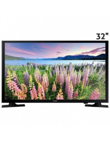 SAMSUNG - 58\" Full HD Flat Smart TV J5200 Series 5