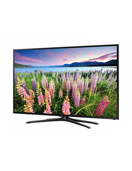 SAMSUNG - 58\" Full HD Flat Smart TV J5200 Series 5