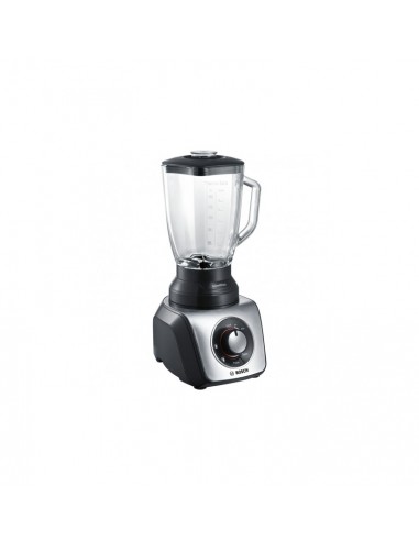 Blender MMB65G0M SilentMixx noir/inox 800W 2.3L Bosch