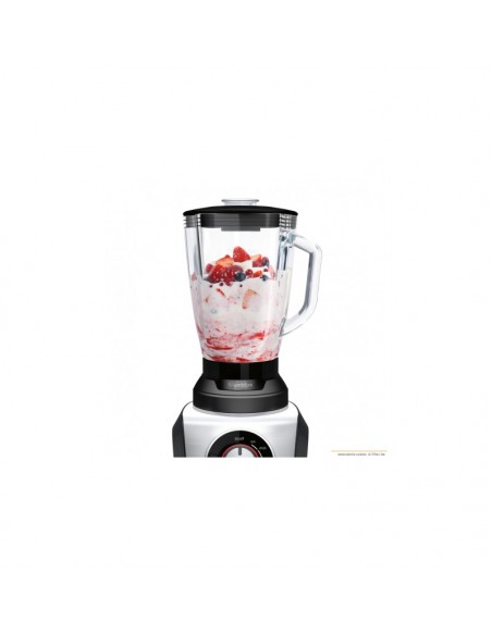 Blender MMB65G0M SilentMixx noir/inox 800W 2.3L Bosch