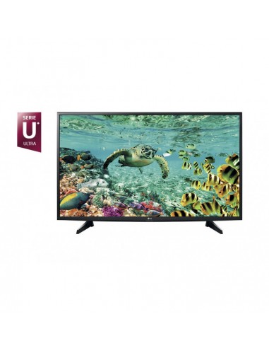 Smart TV LED UHD 43UH610V 43\" LG