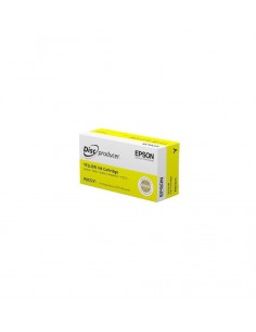 Cartouche d encre jaune PP-100 (PJIC5) (C13S020451)
