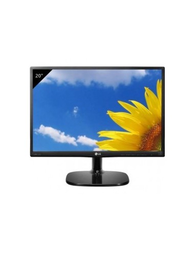 LG Moniteur 19.5\" IPS LED