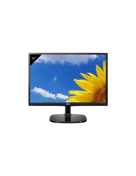 LG Moniteur 19.5\" IPS LED