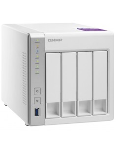 Serveur NAS 4 baies QNAP TS-431P 2