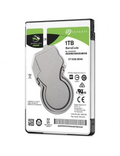 Disque dur interne 2.5\" 7mm Seagate BarraCuda 1 To (ST1000LM048)