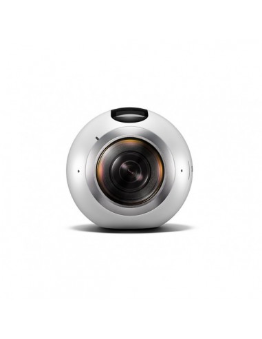 SAMSUNG Gear 360 Camera (SM-C200NZWAXSG)