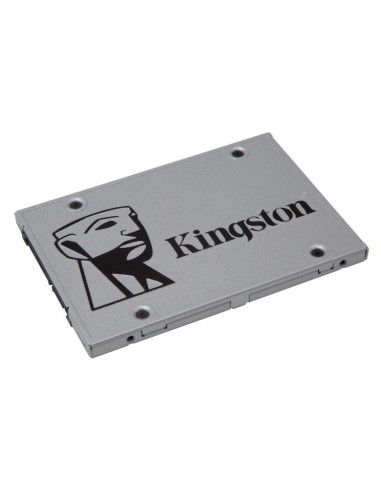 Disque interne SSD 2.5\" Kingston SSDNow UV400 - 240 Go 7mm