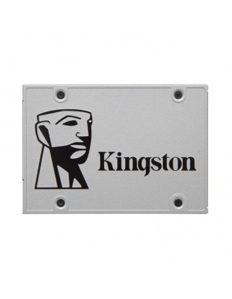 Disque interne SSD 2.5\" Kingston SSDNow UV400 - 240 Go 7mm