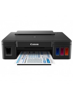 Imprimante Jet d'encre Couleur Canon PIXMA G1400 avec des réservoirs intégrés d'encre 2