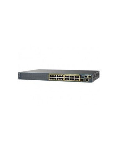 Cisco Catalyst 2960S ECO