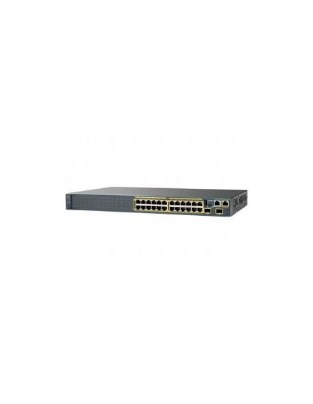 Cisco Catalyst 2960S ECO