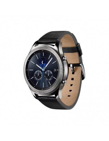 Montre connectée Samsung Gear S3 Classic Noir