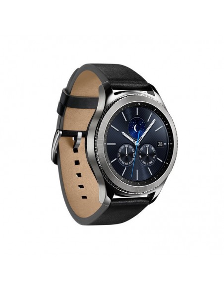 Montre connectée Samsung Gear S3 Classic Noir