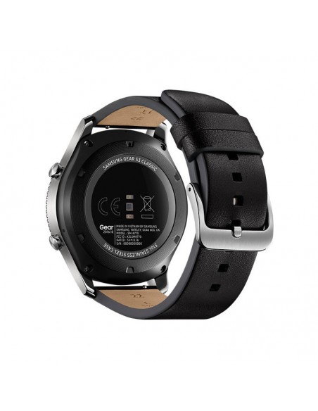 Montre connectée Samsung Gear S3 Classic Noir