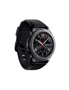 Montre connectée Samsung Gear S3 Frontier Noir 2