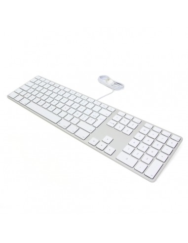 Clavier Apple avec pavé numérique