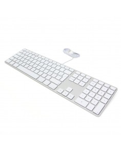 Clavier Apple avec pavé numérique 2