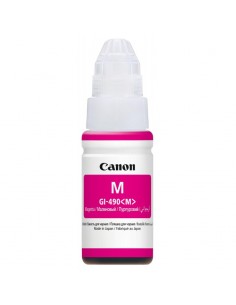 Cartouche d'encre Canon GI-490 M Magenta bottle - 7000 pages