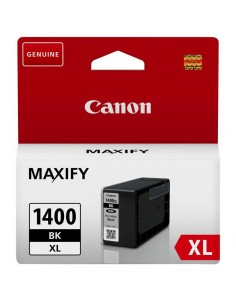 Cartouche d'encre Canon PGI-1400XL BK Noir
