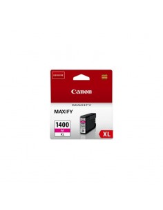Cartouche d'encre Canon PGI-1400XL M Magenta