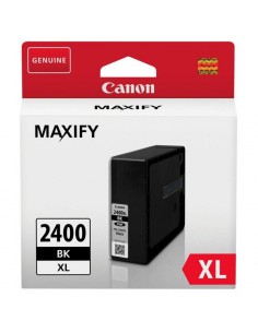 Cartouche d'encre Canon PGI-2400XL BK Noir