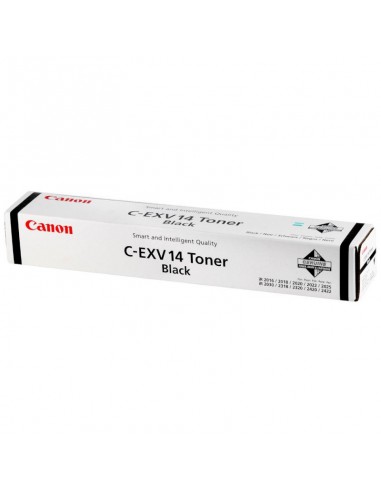 Toner Copieur Canon C-EXV 14 Noir