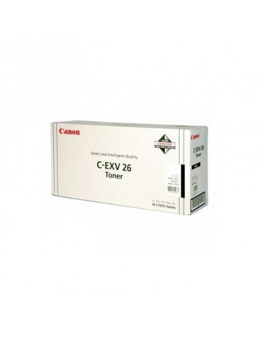 Toner Copieur Canon C-EXV 26 Noir