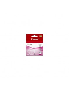 Cartouche d'encre d'origine Canon CLI-521M Magenta