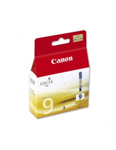 Cartouche d'encre d'origine Canon PGI-9Y Jaune