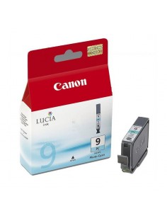 Cartouche d'encre d'origine Canon PGI-9PC Photo Cyan