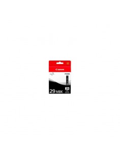 Cartouche d'encre d'origine Canon PGI-29MBK Matte Noir